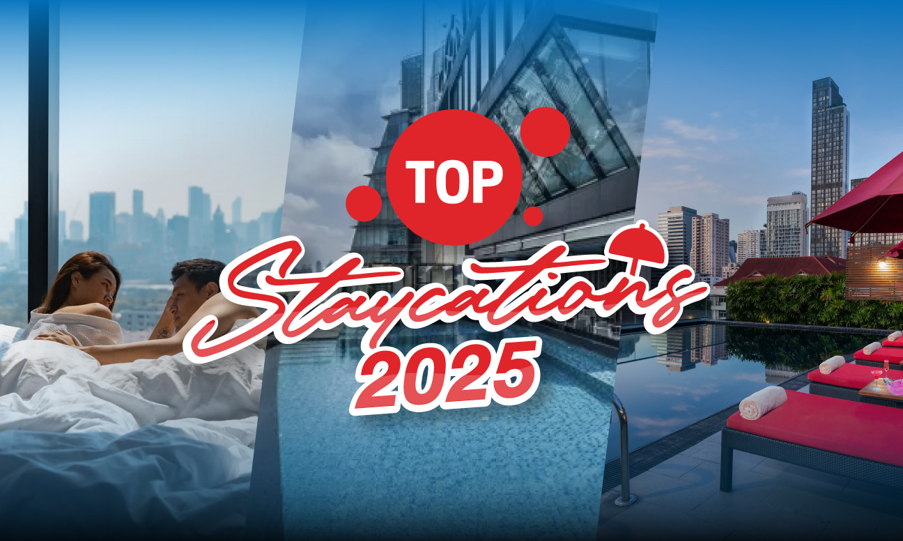 Best Hotels Staycation Promotion 2024