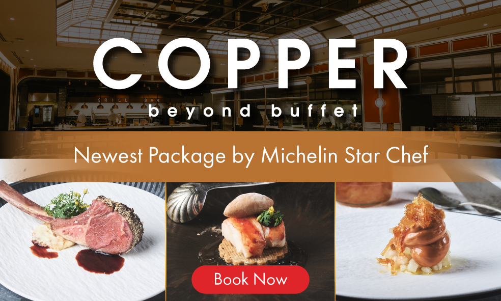 image Copper Beyond Buffet
