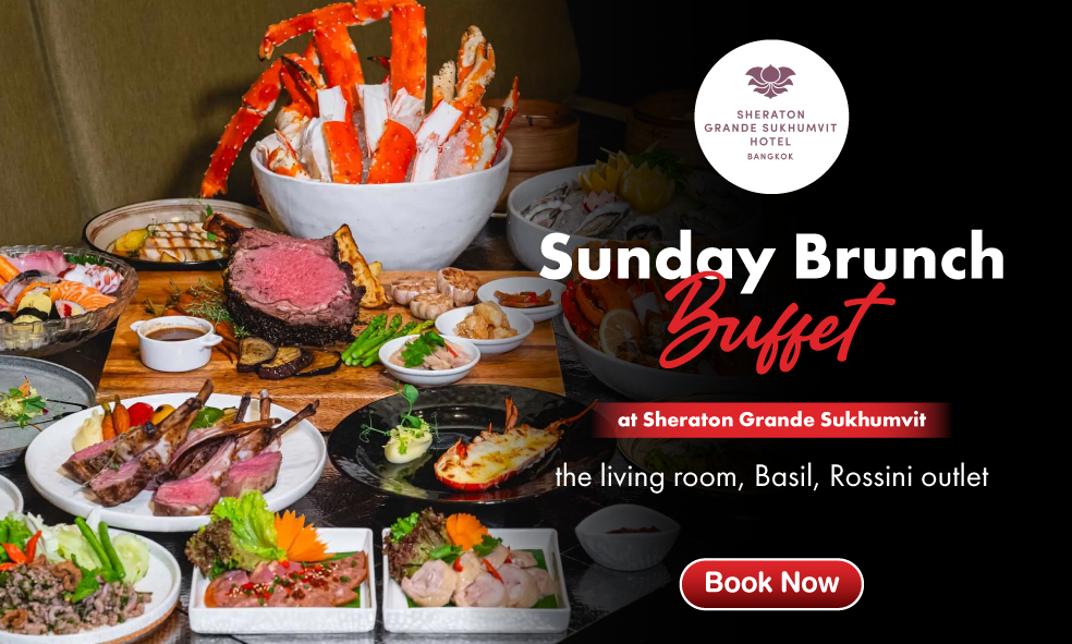 image Sunday Brunch Buffet at Sheraton