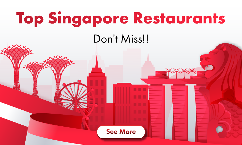 image Top Singapore Restaurants