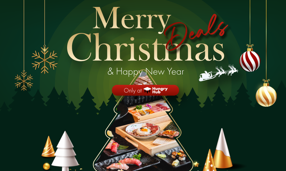 image Christmas & New Year Deals