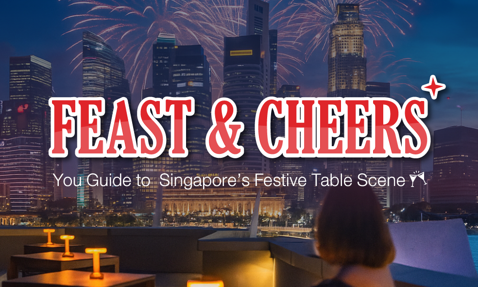 image Singapore FEAST & CHEERS