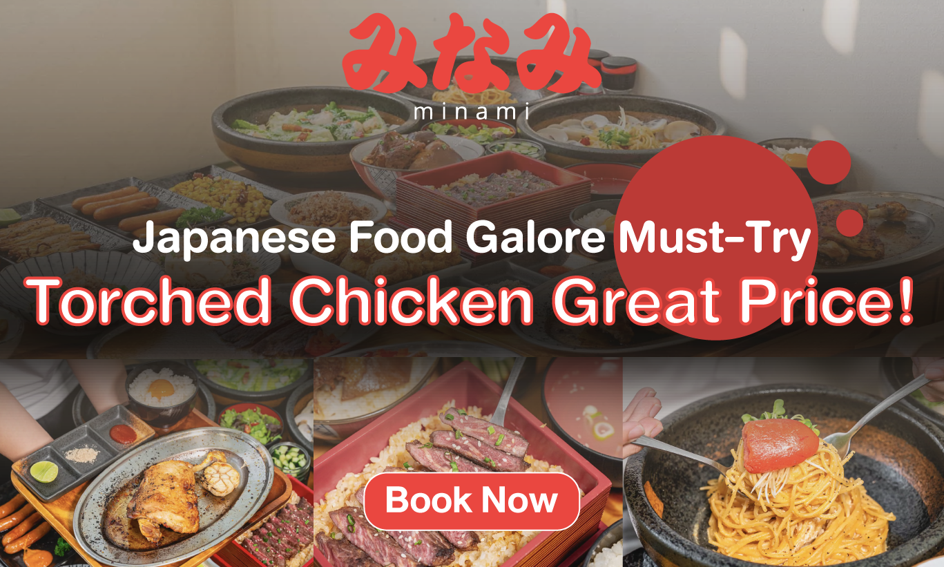 image Minami are here!!