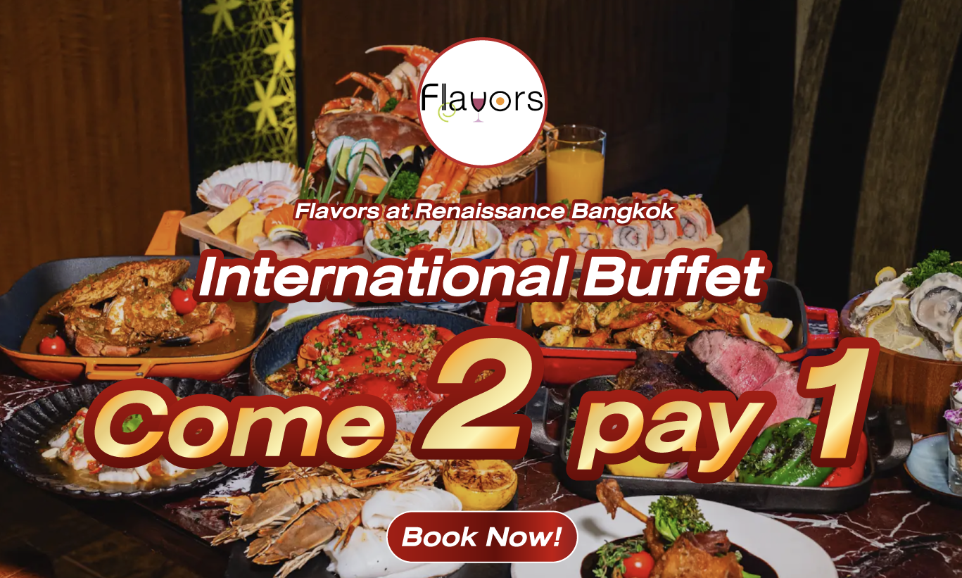 image Unbeatable Buy 1 Get 1 at Flavors!