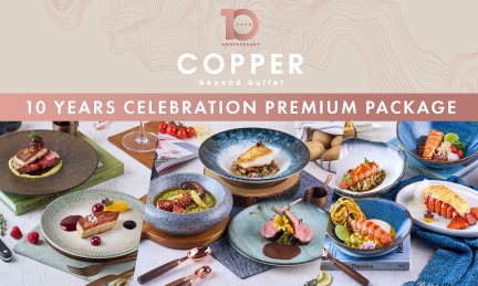 image Copper Beyond Buffet