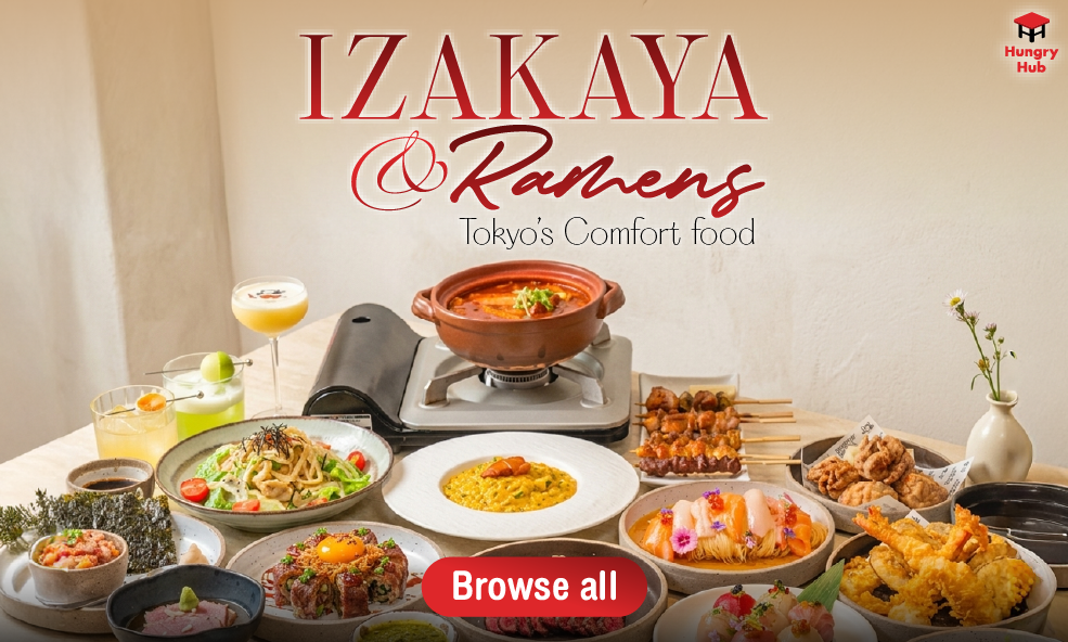 image Tokyo's comfort food