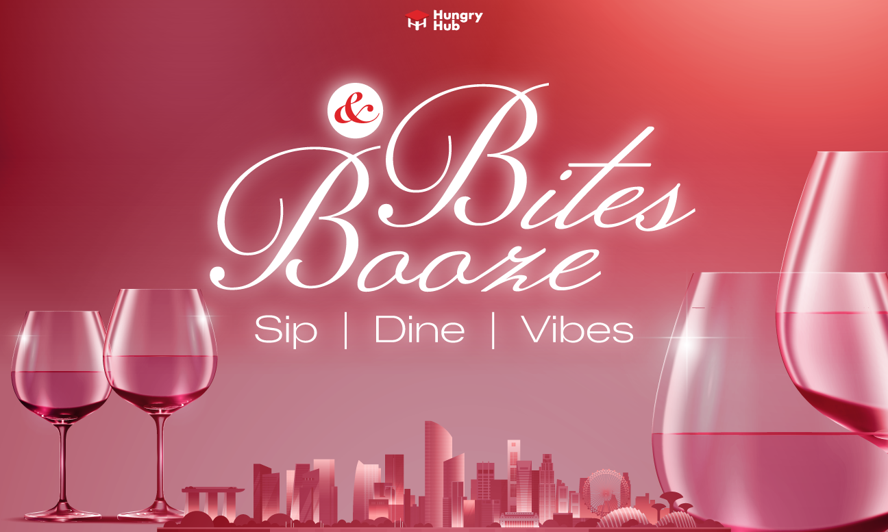 image Bites & Booze: Sip & Dine 🥂