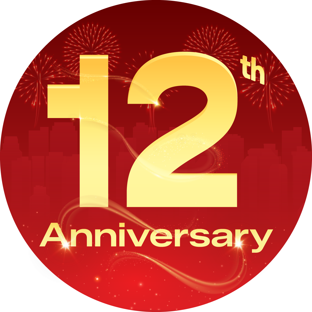 image 12th Anniversary